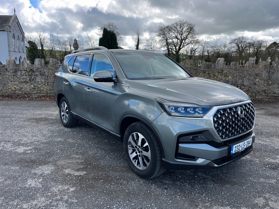 2023 Ssangyong Rexton for sale in , Ireland