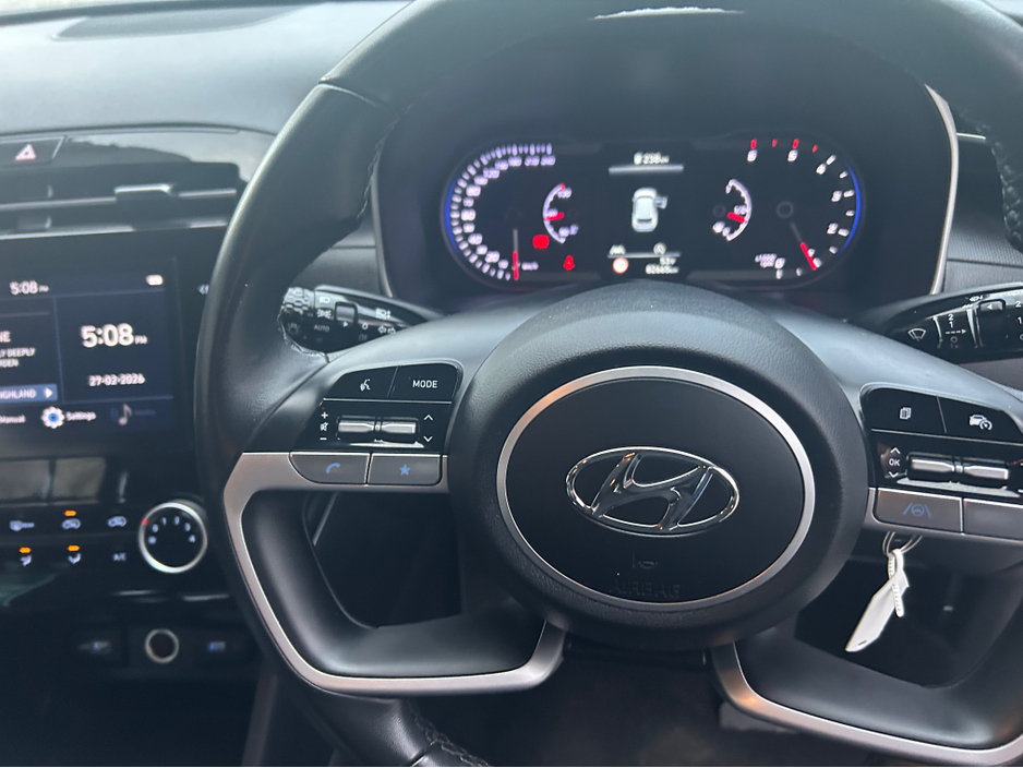 2023 Hyundai Tucson - image 9