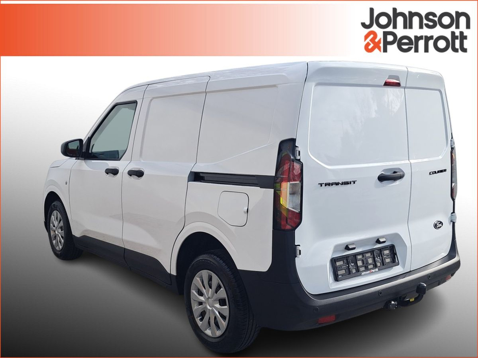 2025 Ford Courier Trend €21,134