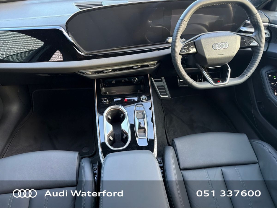 2026 Audi A6 S-Line Black Pack from €835 per month €81,882