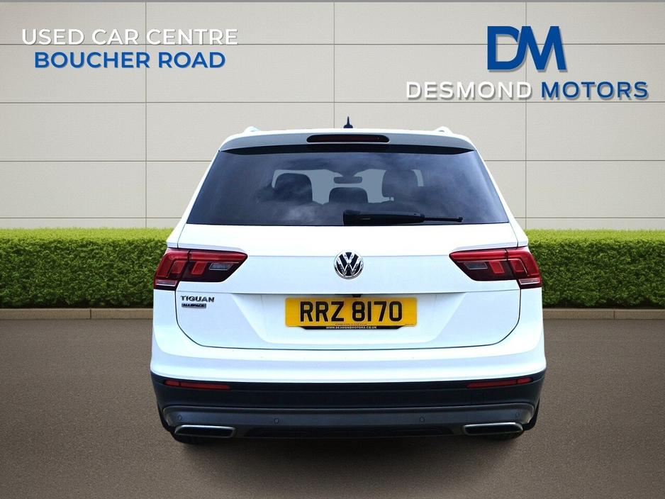 2020 Volkswagen Tiguan Allspace - image 5