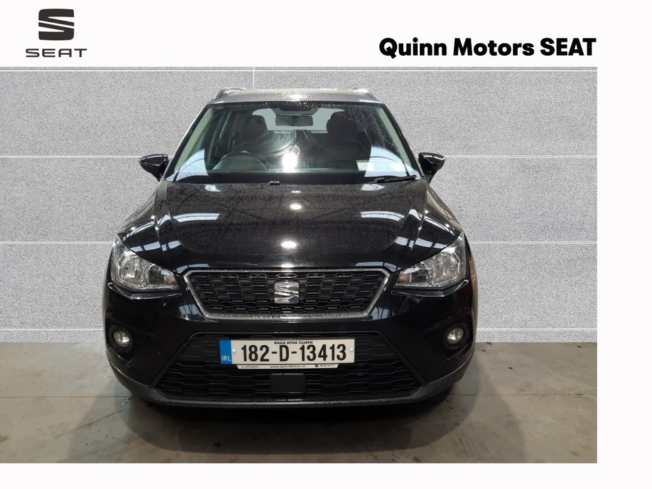 2018 SEAT Arona 1.6 TDI 95BHP SE 5DR €14,950