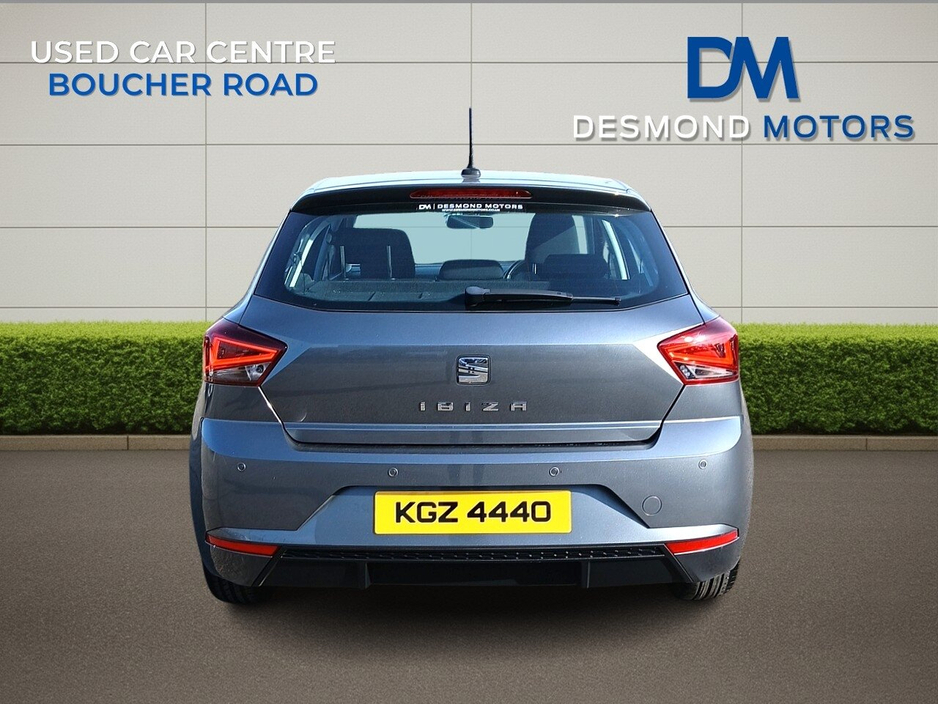 2018 SEAT Ibiza - image 4