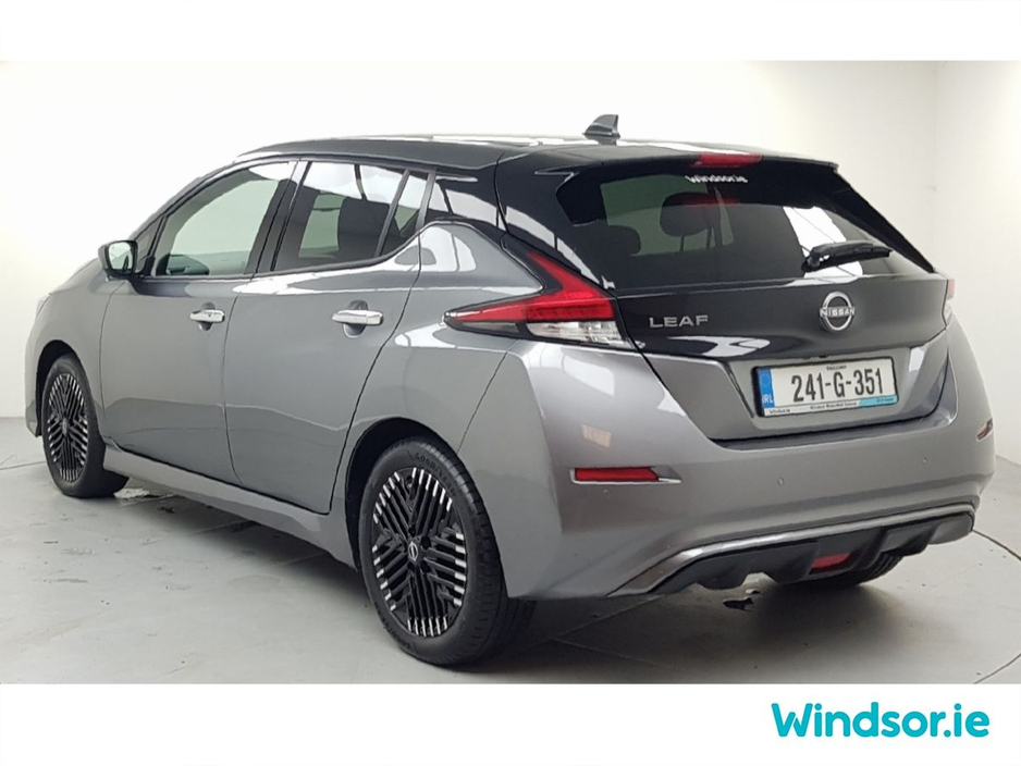 2024 Nissan Leaf - image 15