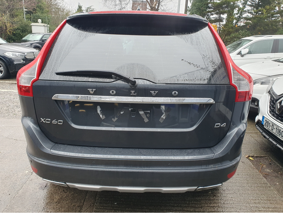 2016 Volvo XC60 SE NAV AUTOMATIC D4 190BHP NCT 02/28 FINANCE AVAILABLE @ €90 PER WEEK 2 KEYS/ FULL LEATHER/ BLUETOOTH/ PARKING SENSORS/ SAT NAV/ HISTORY CHECKED €16,900