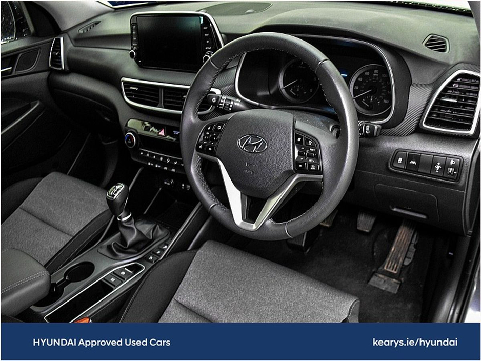 2020 Hyundai Tucson - image 6