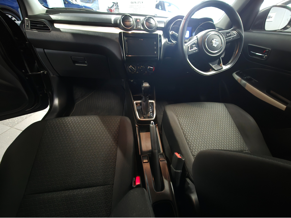 2024 Suzuki Swift - image 12