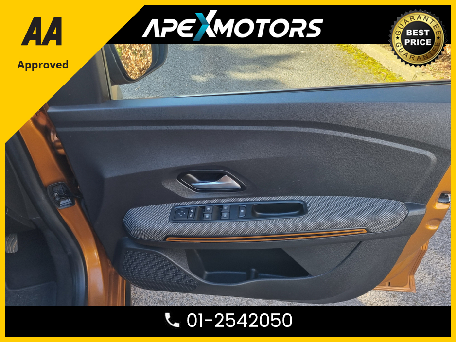 2022 Dacia Sandero Stepway - image 24