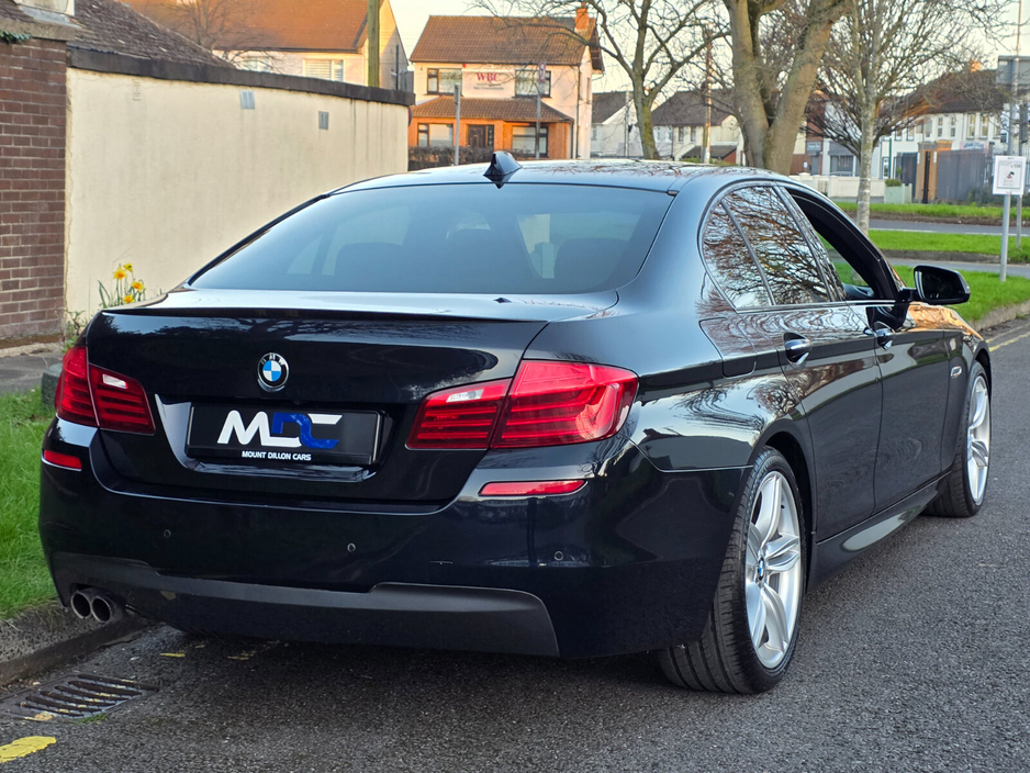 2014 BMW 5 Series - image 7