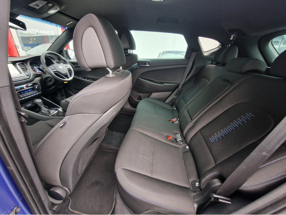 2018 Hyundai Tucson - image 31