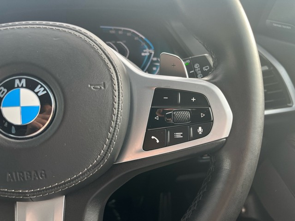 2021 BMW X5 M SPORT XDRIVE 45E PHEV AUTOMATIC // €54,945