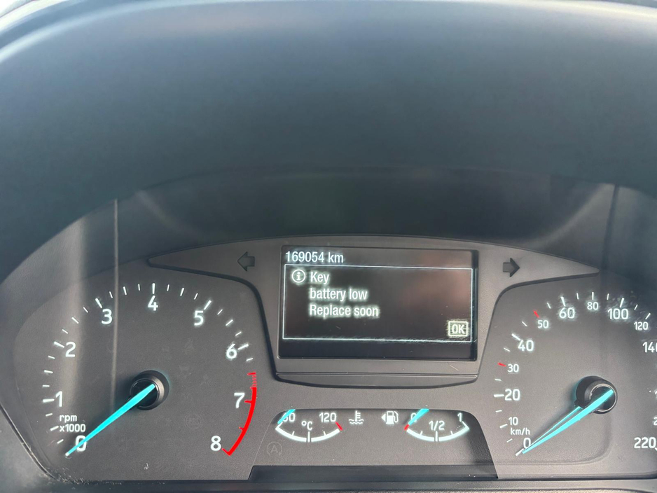 2018 Ford Fiesta TITANIUM 1.1 85PS 5M 4DR