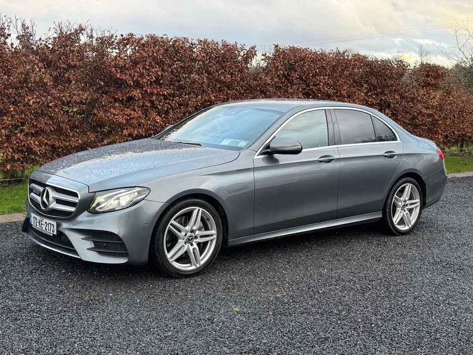 2017 Mercedes-Benz E Class 2017 Mercedes Benz E220 Amg Line €19,950