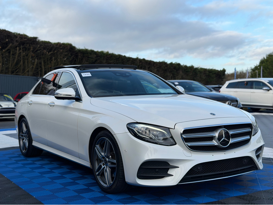 2019 Mercedes-Benz E Class - image 10