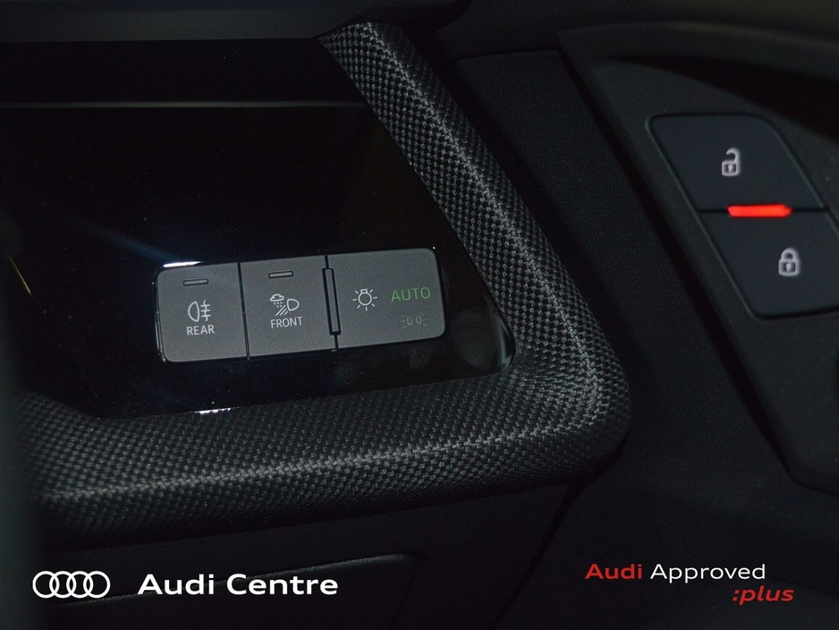 2026 Audi A3 SAL 30 TFSI 115HP S LINE €46,810