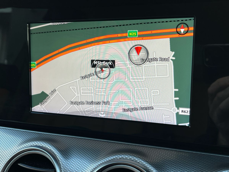 2017 Mercedes-Benz E Class - image 24