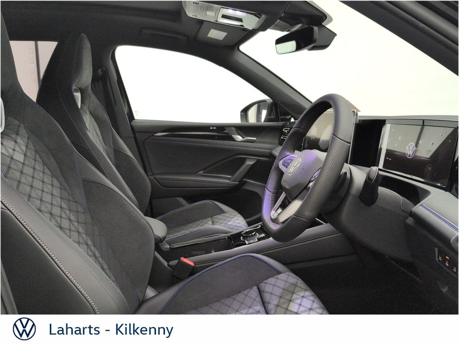 2026 Volkswagen Tiguan R-LINE 75 1.5TSI 204HP DSG PHEV €59,474