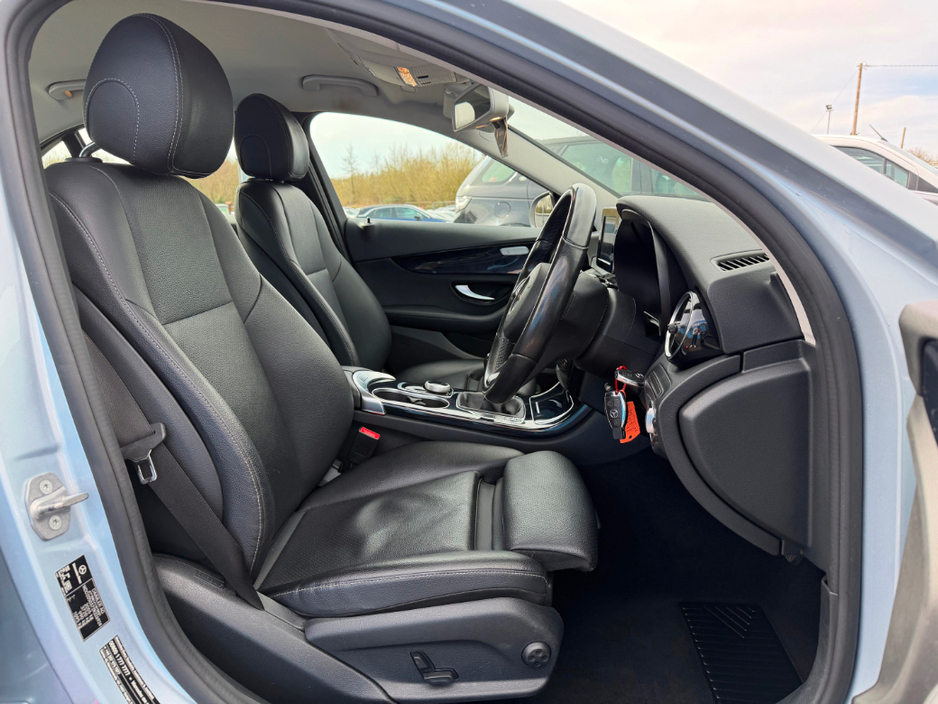 2017 Mercedes-Benz C Class - image 5