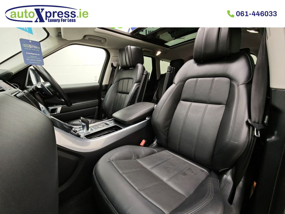 2020 Land Rover Range Rover Sport Huge Spec Sliding roof, Rear-Seat Entertainment System €48,995