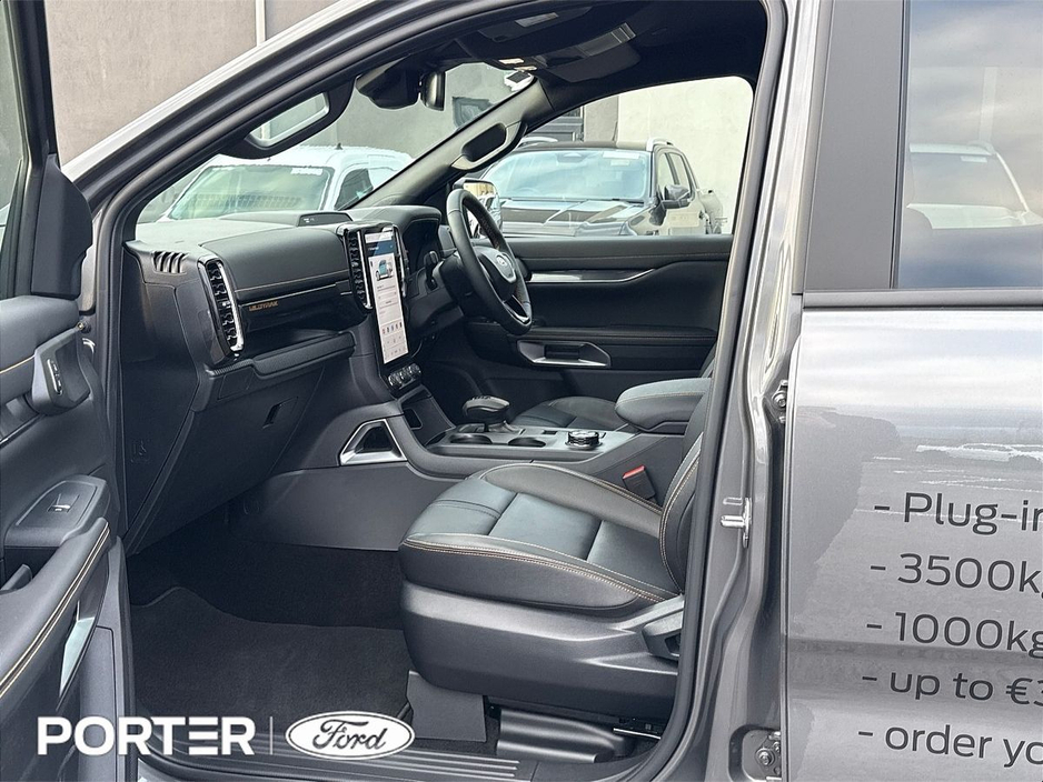 2026 Ford Ranger PHEV WILDTRAK AUTO