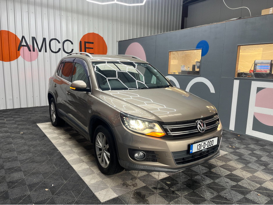 2013 Volkswagen Tiguan for sale in , Ireland