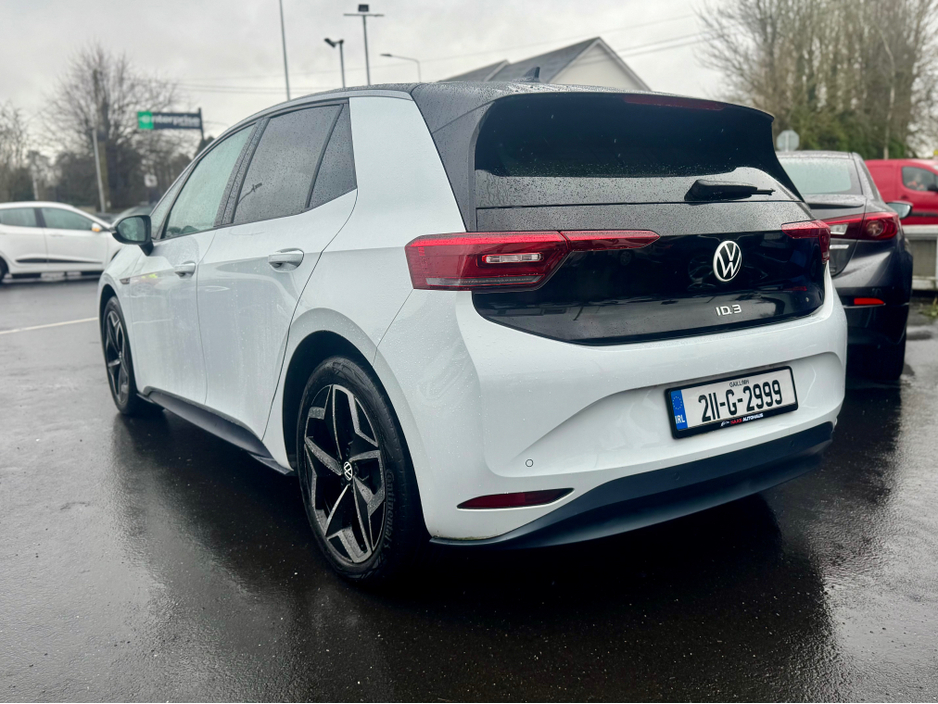 2021 Volkswagen ID.3 Pro 150kW | 1st Edition Plus | Big Battery €15,950