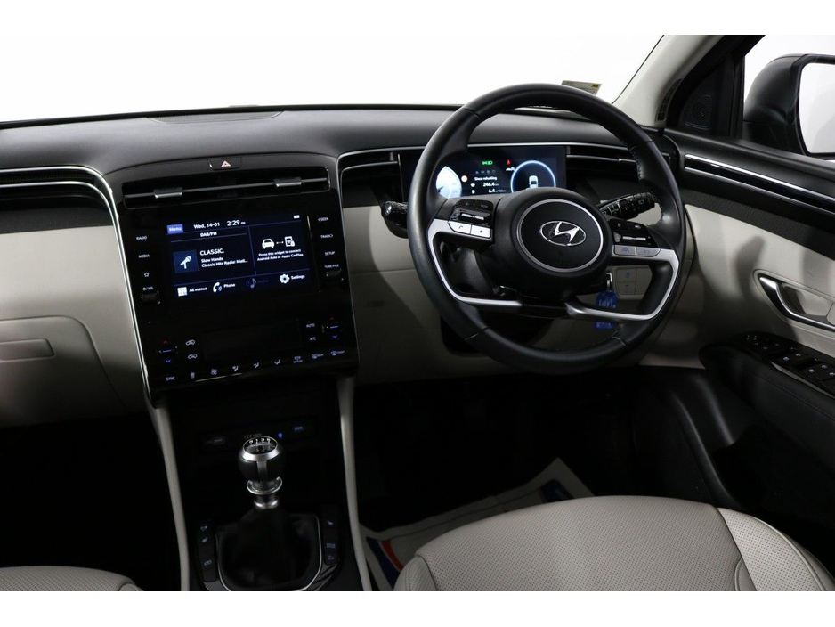 2023 Hyundai Tucson EXECUTIVE 1.6L DIESEL SUV €31,999