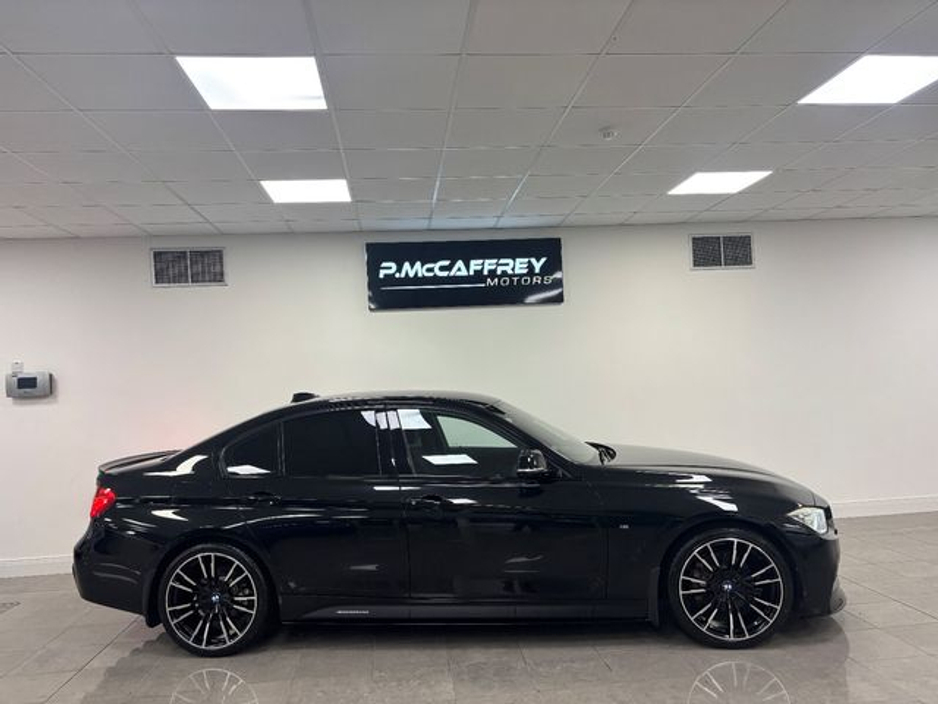 2015 BMW 3 Series 320d M Sport Auto €16,450