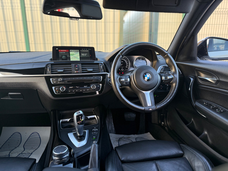 2018 BMW 1 Series 118d SE €16,950