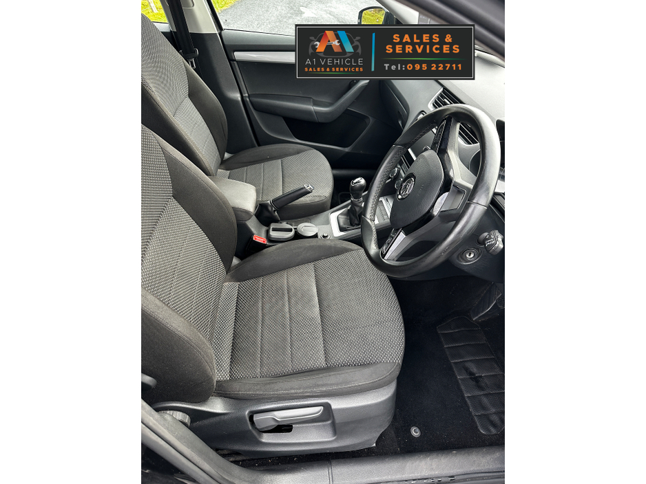 2016 Skoda Octavia AMBITION 1.6 TDI 110HP 4DR €10,500