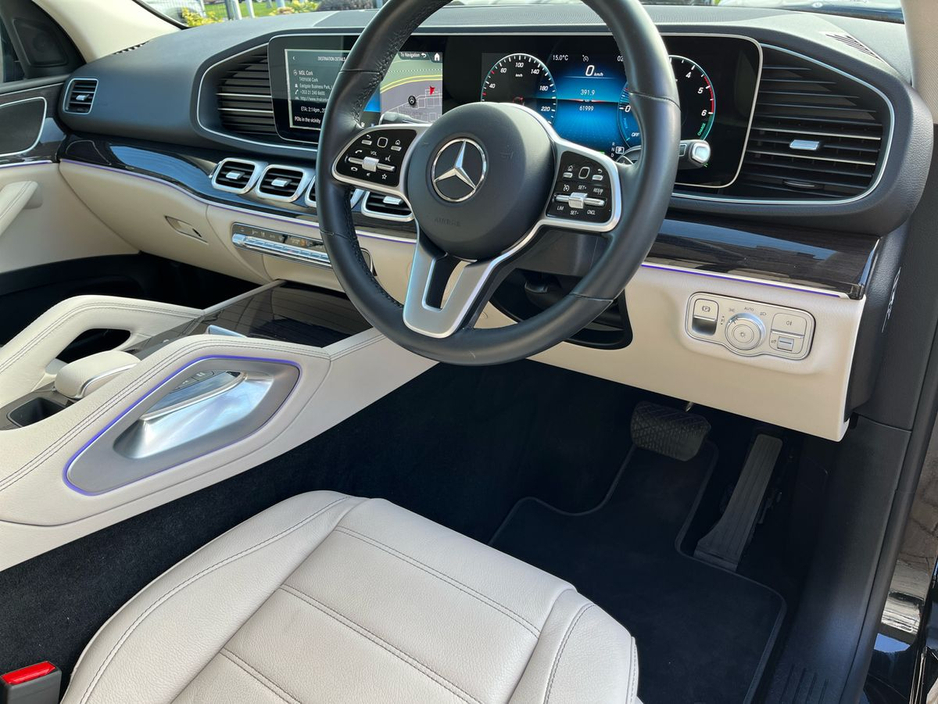 2022 Mercedes-Benz GLE Class - image 8