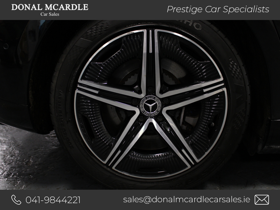 2023 Mercedes-Benz EQE 300 4DR AUTO €48,995