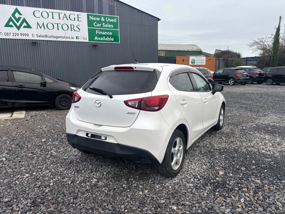 2016 Mazda Demio  €10,950