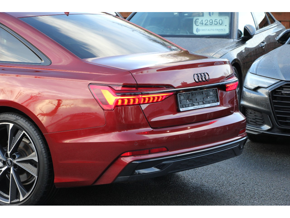 2025 Audi A6 Black Edition * Valcona Leather * Extra spec €69,950