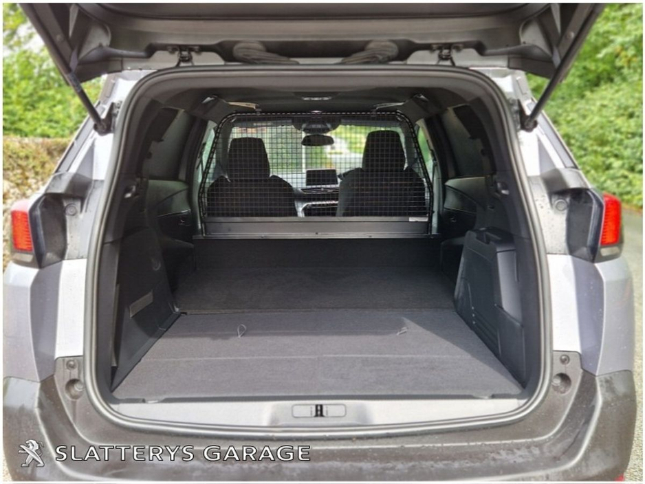 2024 Peugeot 5008 5008 Active 8 Speed Auto Van €28,455