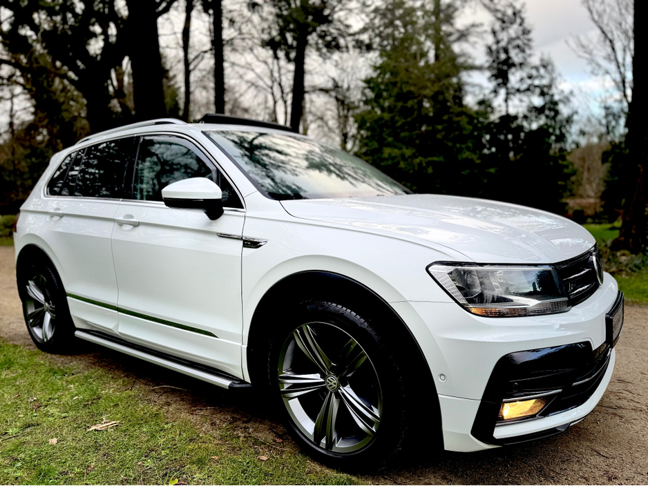 2019 Volkswagen Tiguan - image 14