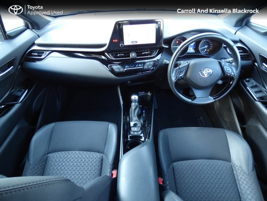 2023 Toyota C-HR Hybrid Sport €28,950