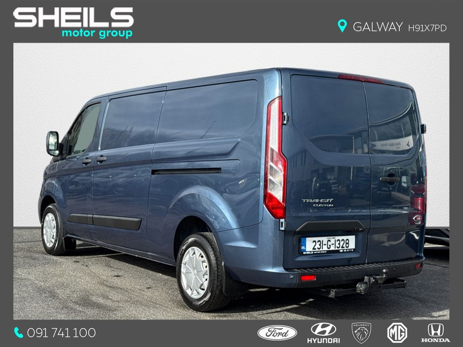 2023 Ford Transit Custom - image 14