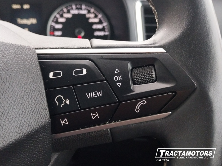 2021 SEAT Ateca PA 1.5 TSI 150HP SE+ 5DR €21,899