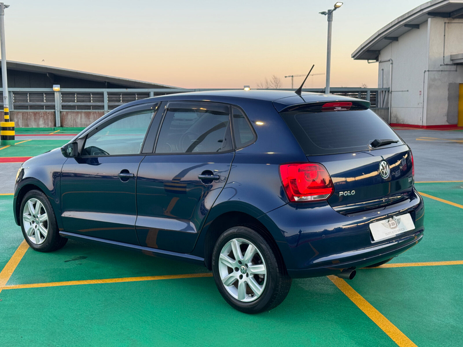 2012 Volkswagen Polo  €8,950