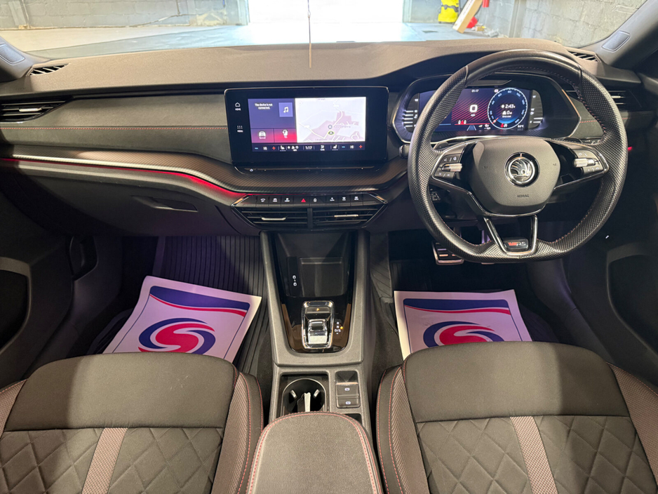 2021 Skoda Octavia  €27,495