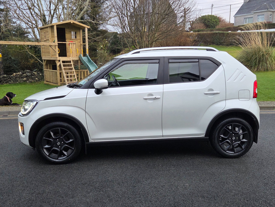 2022 Suzuki Ignis 1.2 Hybrid SZ5 MT €15,950