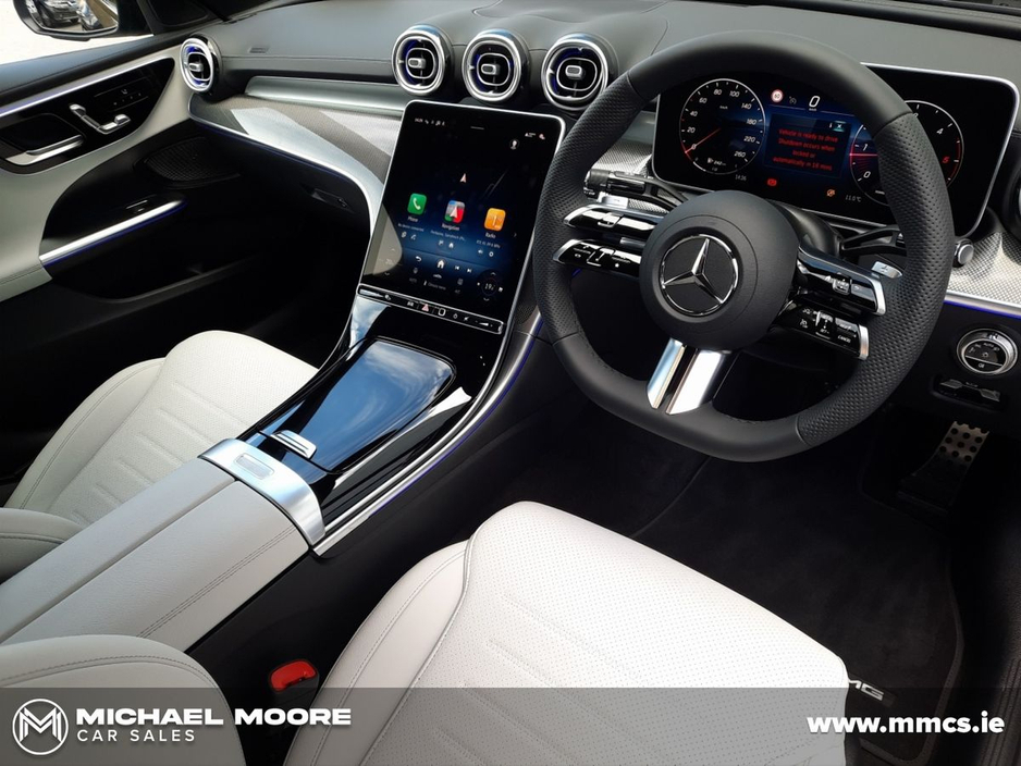 2026 Mercedes-Benz C Class - image 8