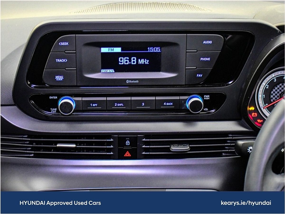 2022 Hyundai i20 1.2 Classic €16,949