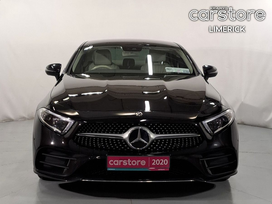 2020 Mercedes-Benz CLS Class - image 8