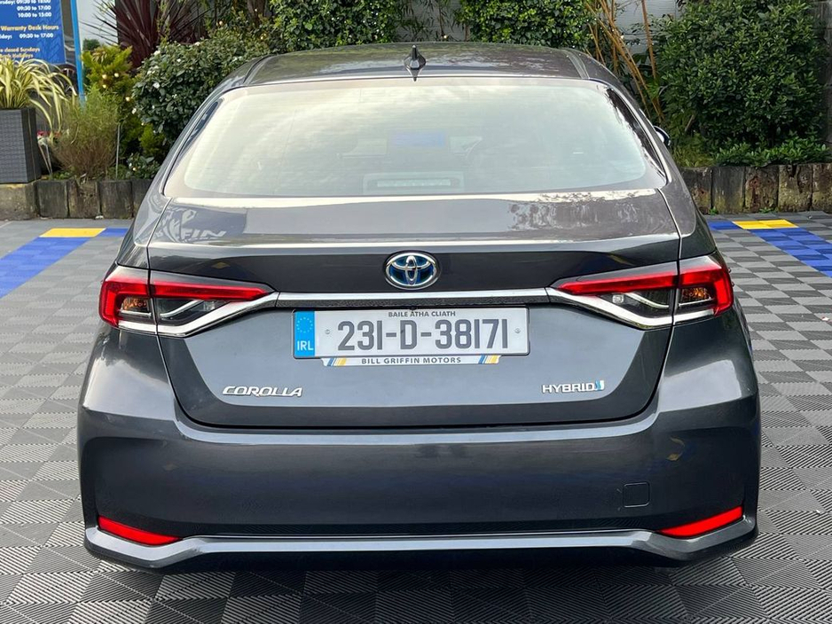 2023 Toyota Corolla - image 16