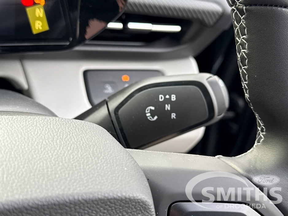 2026 Ford Capri PREMIUM 77KWH 286PS €49,950