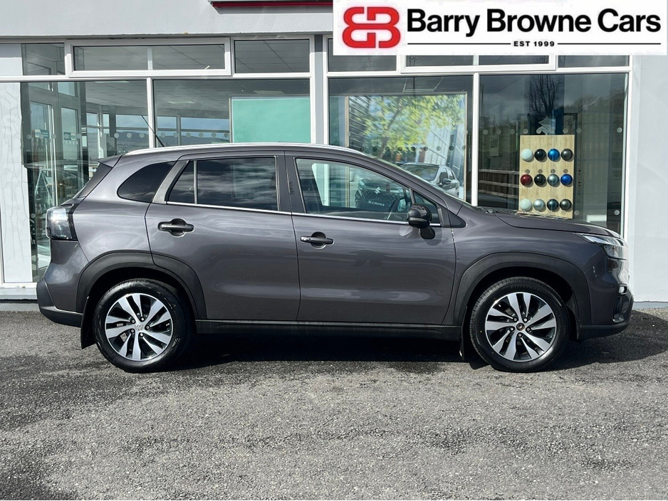 2024 Suzuki SX4 S-Cross - image 11