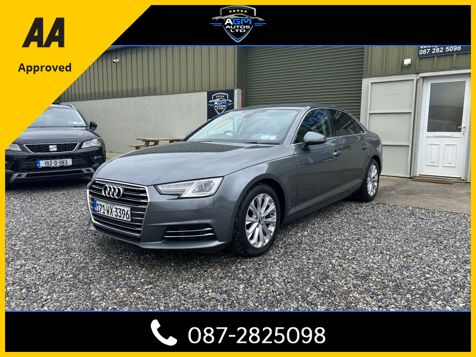 2017 Audi A4 - image 8