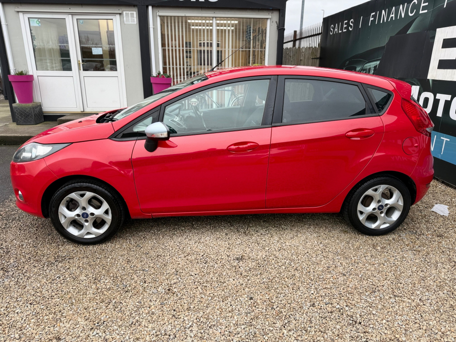 2012 Ford Fiesta 2012 - 1.2 - LOW INSURANCE - LONG NCT + ROAD TAX - IDEAL STARTER CAR / LEARNER CAR - FAMILY CAR €5,995
